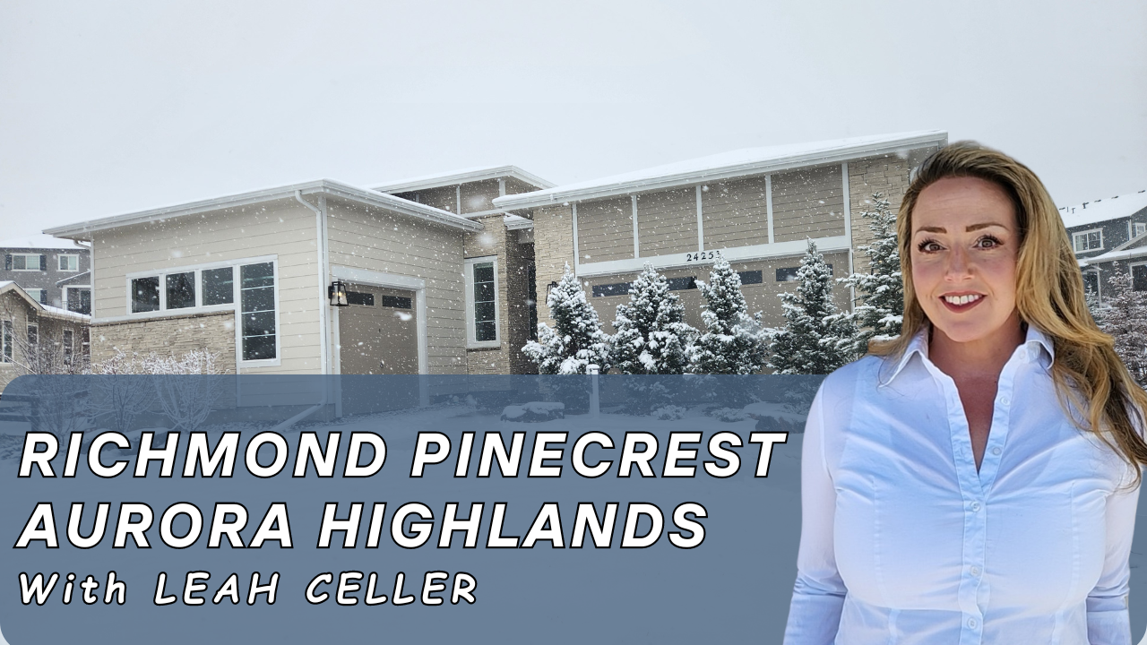 Discover The Beauty Of Richmond Aurora Highlands Pinecrest