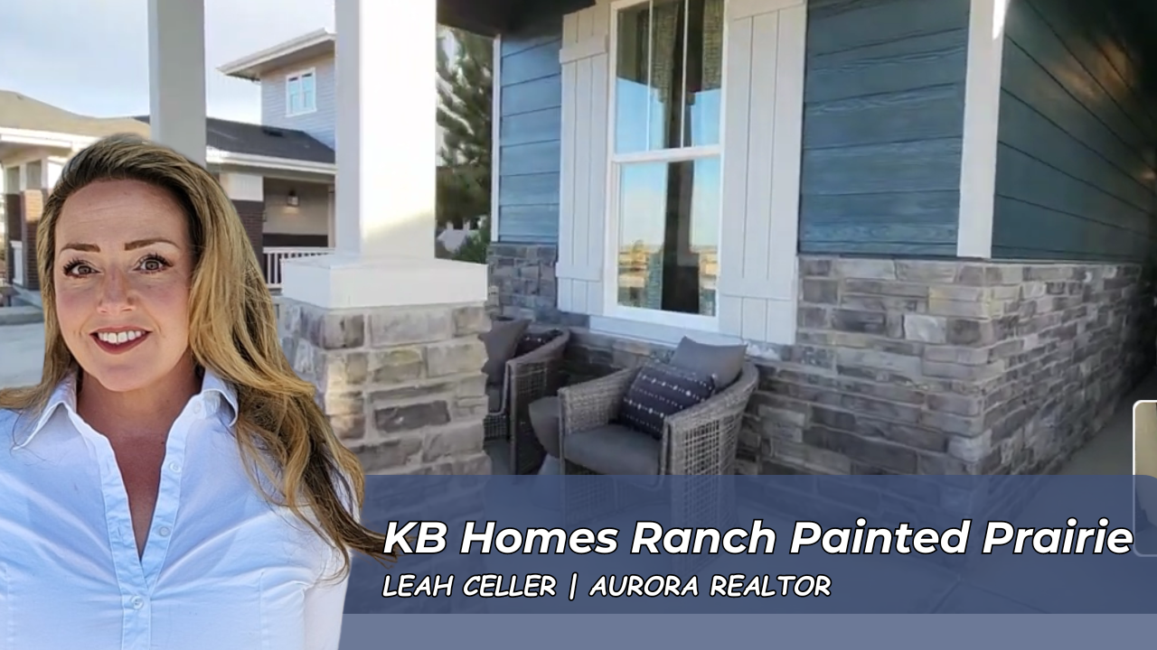 KB homes Ranch